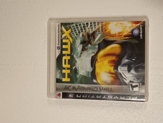 Tom Clancy's H.A.W.X.